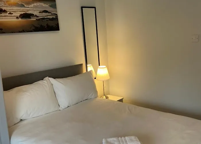 Dublin Studio Stay *