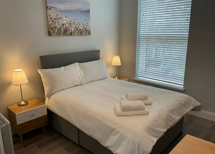 Dublin Studio Stay דירה