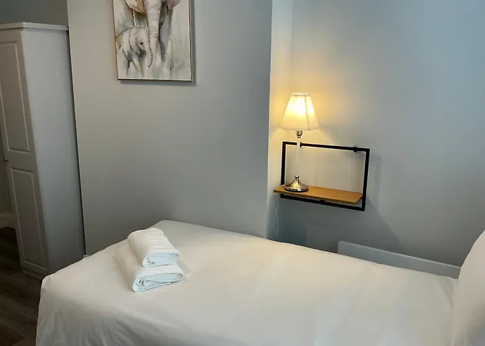 דירה Dublin Studio Stay *