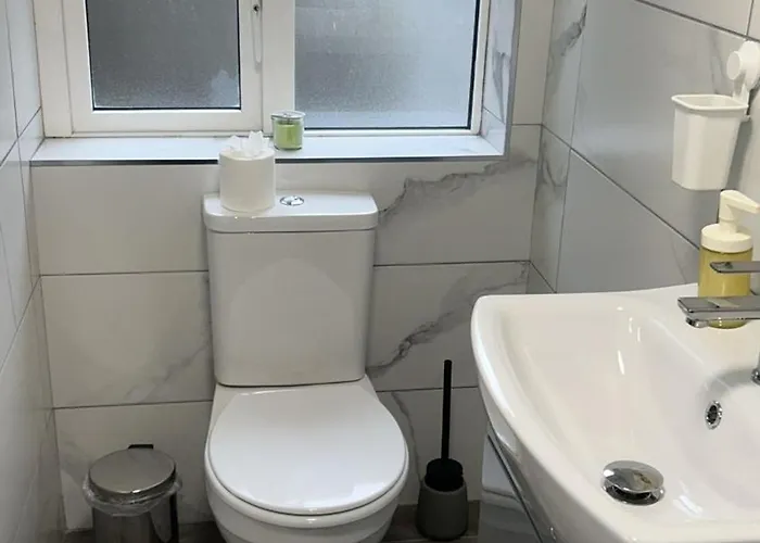 דירה Dublin Studio Stay *